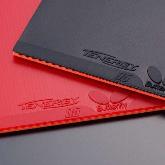 Butterfly Tenergy 05 Black 2.1mm