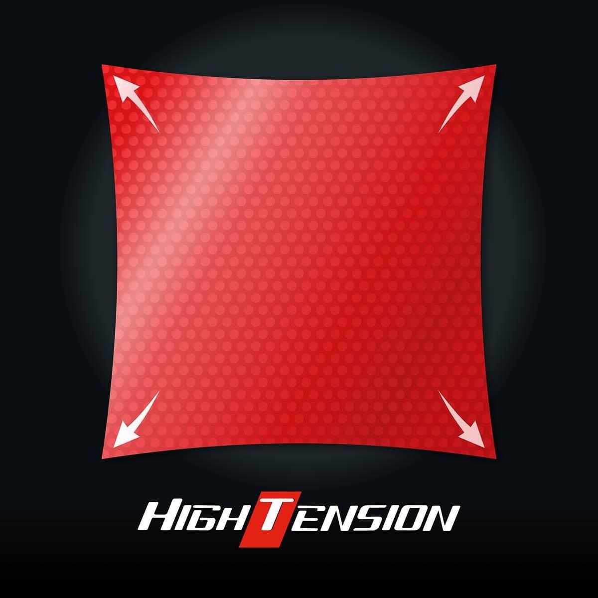 Butterfly Dignics 80 Red 2.1mm