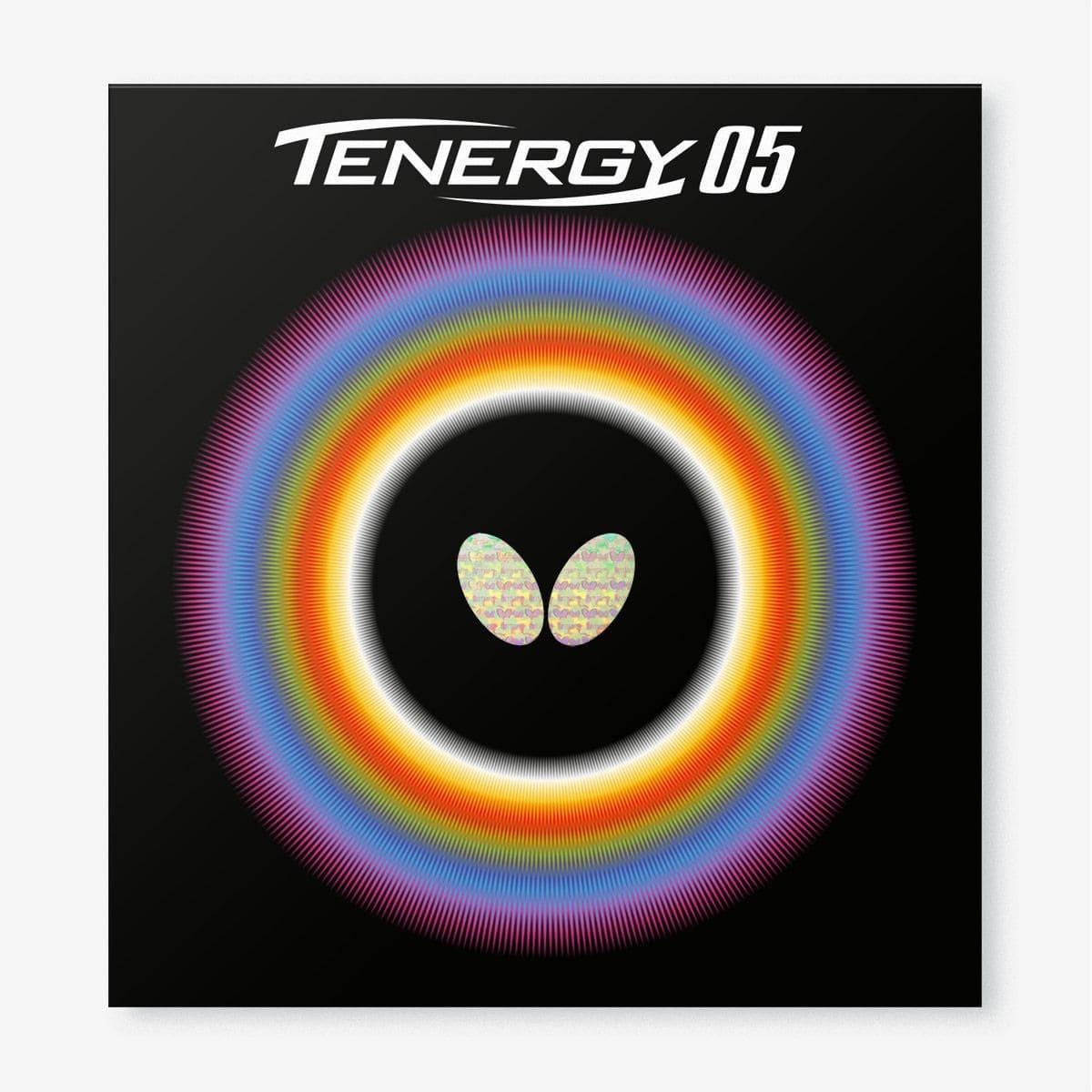 Butterfly Tenergy 05 Black 2.1mm