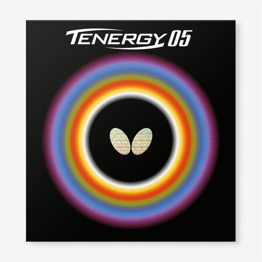 Butterfly Tenergy 05 Black 2.1mm