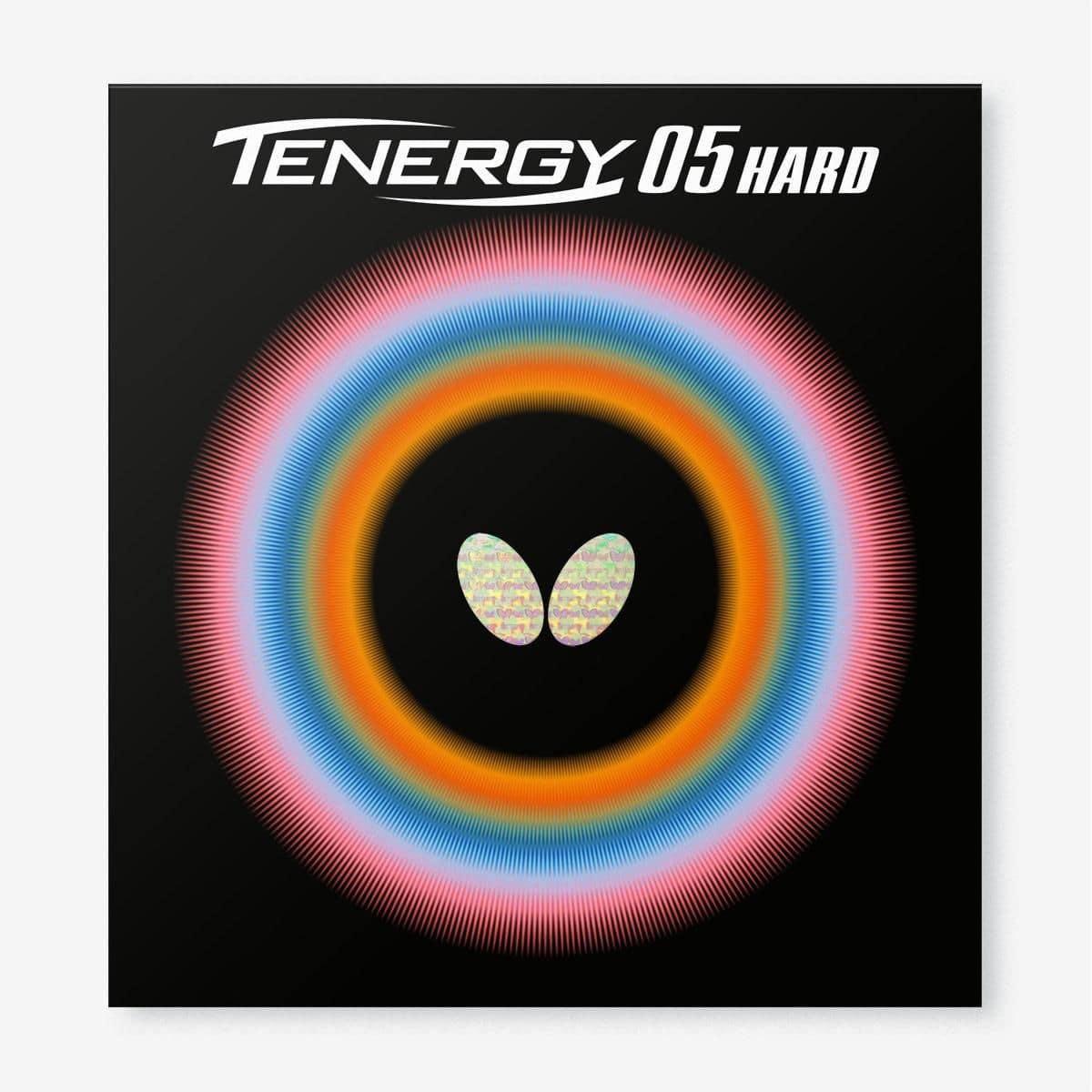 Butterfly Tenergy 05 Hard Red 2.1mm