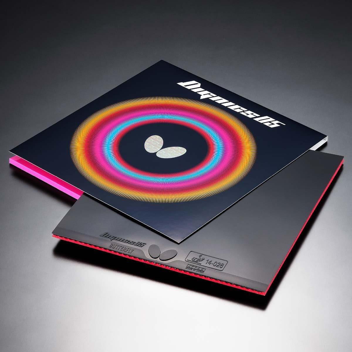 Butterfly Dignics 05 Black 2.1mm