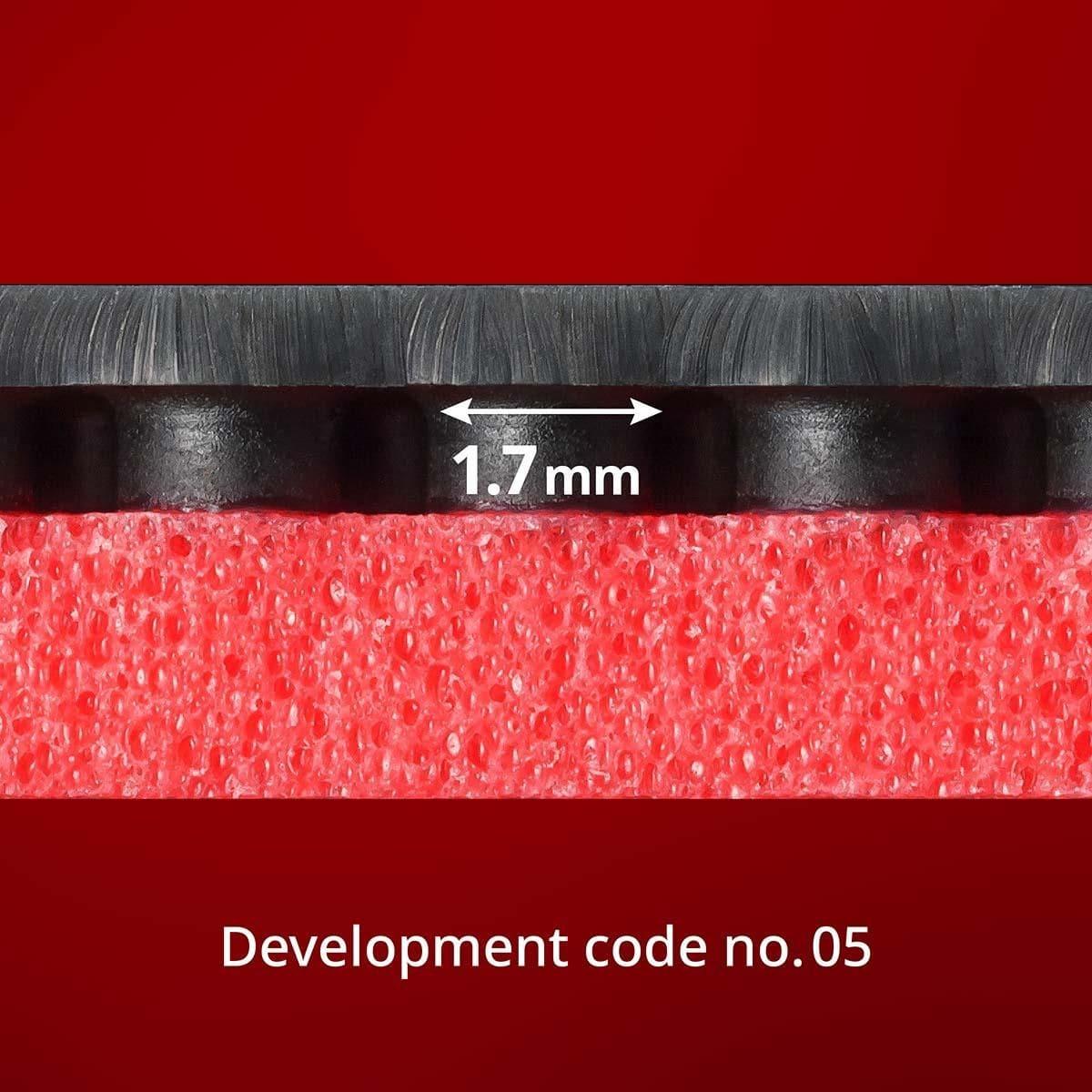 Butterfly Dignics 05 Black 2.1mm