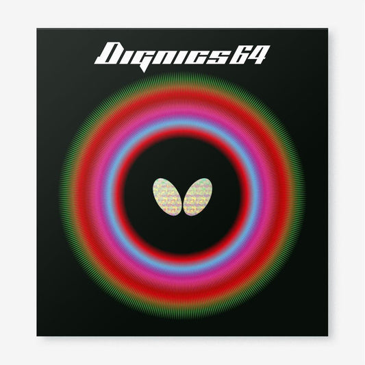 Butterfly Dignics 64 Black 2.1mm
