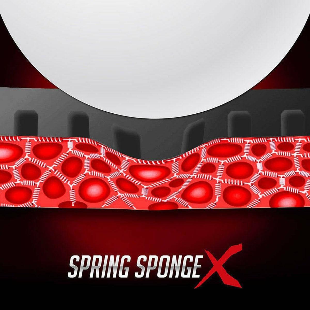 Butterfly Dignics 64 Red 2.1mm