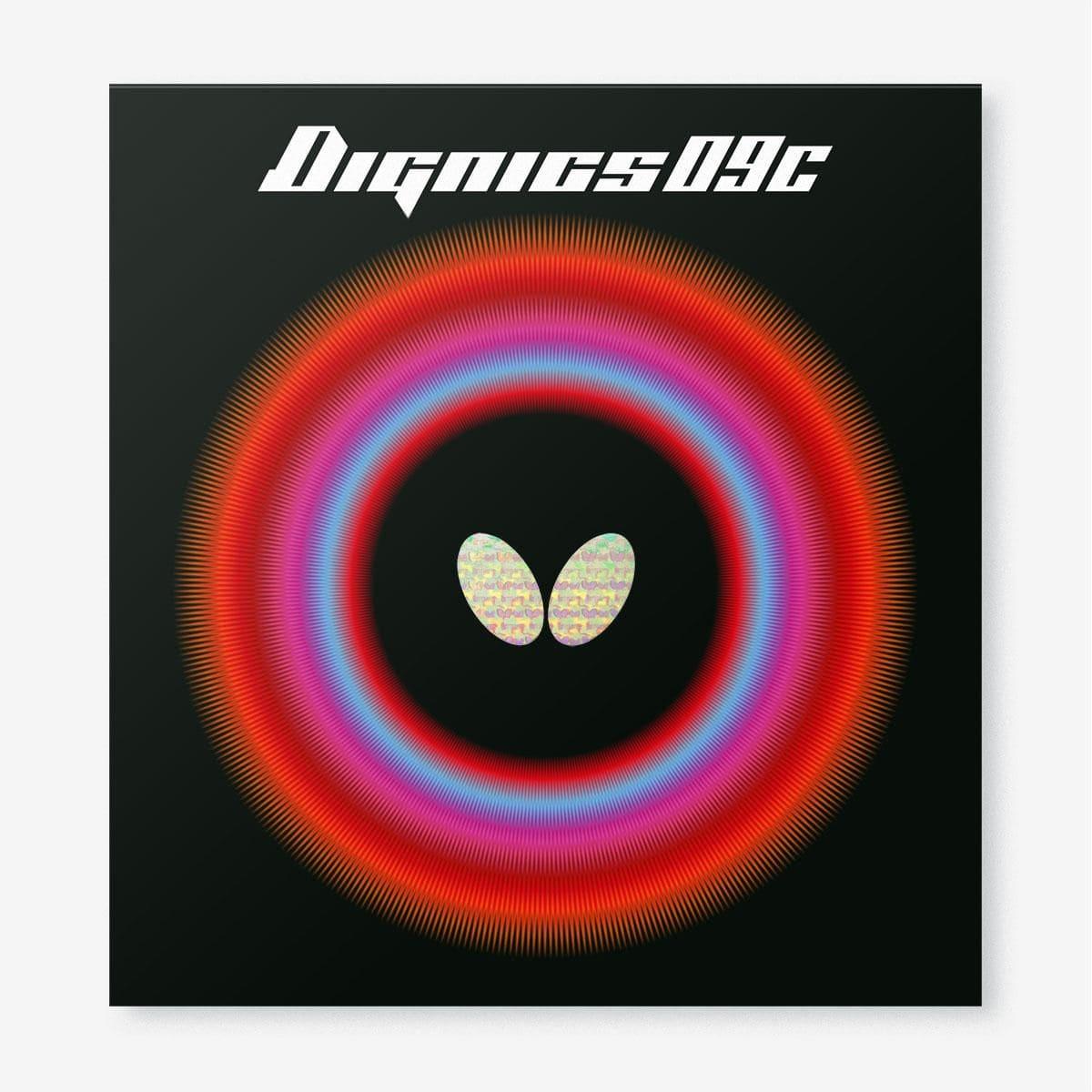 Butterfly Dignics 09c Black 2.1mm