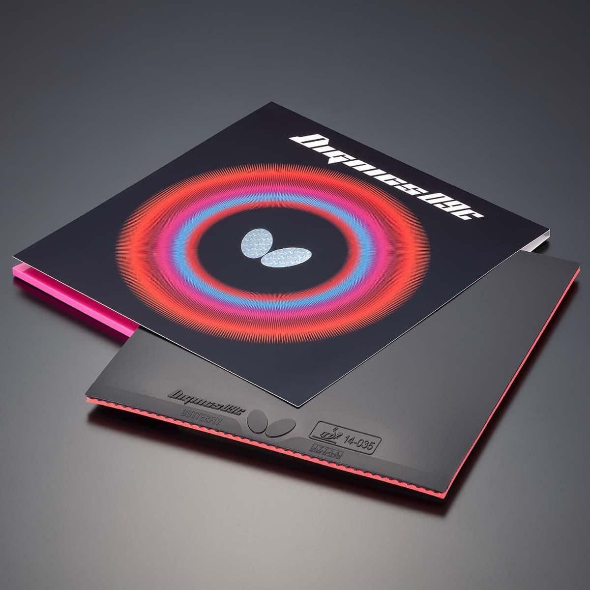 Butterfly Dignics 09c Black 2.1mm