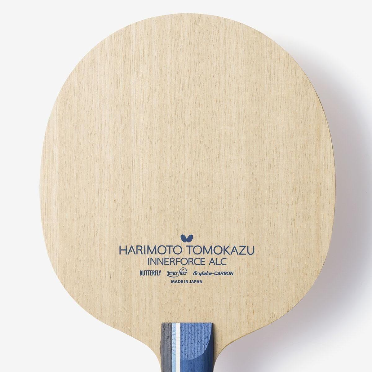 Butterfly Tomokazu Harimoto Innerforce ALC FL handle Table Tennis Blade