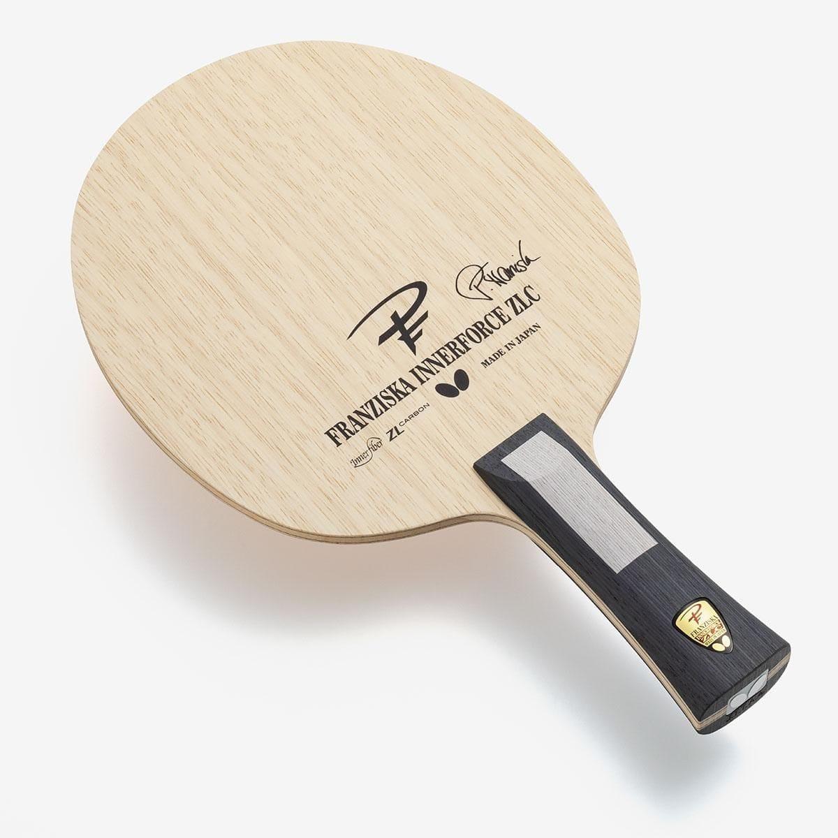 Butterfly Franzisca Innerforce ZLC FL handle Table Tennis Blade