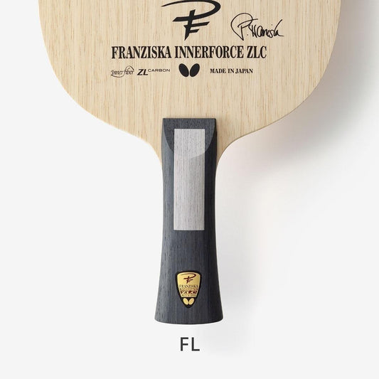 Butterfly Franzisca Innerforce ZLC FL handle Table Tennis Blade