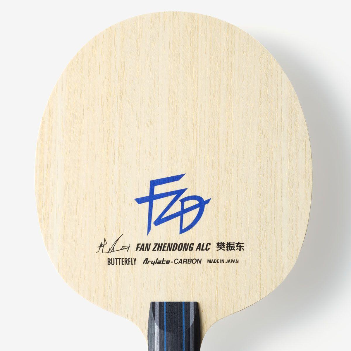 Butterfly Fan Zhendong ALC ST handle Table tennis Blade