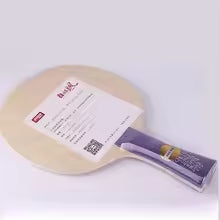 DHS Hurricane Sun Blade Flair handle Table Tennis Blade